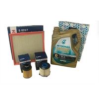 KIT TAGLIANDO OPEL ASTRA J 2.0 CDTI 4 FILTRI BOSCH 5 LT PETRONAS SYNTIUM 5W30