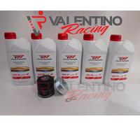 KIT TAGLIANDO ORIGIN HONDA CRF 1000 AFRICA TWIN 5 LITRI olio FILTRO OLIO CHIAVE