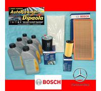 KIT TAGLIANDO ORIGIN MERCEDES CLASSE A W169 B W245 160 180 200 CDI FILTRI BOSCH