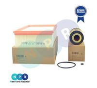 KIT TAGLIANDO ORIGINALE AUDI A3 SEAT LEON SKODA OCTAVIA VOLKSWAGEN GOLF KIT127