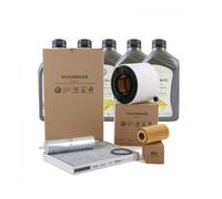 KIT TAGLIANDO ORIGINALE AUDI A4 8W OLIO LONGLIFE 0W30 8068080733784 0W30