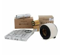 Tagliando originale audi Q3 TDI antipolline MANN