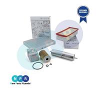KIT TAGLIANDO ORIGINALE AUDI A4 ALLROAD 2.0 TDI QUATTRO 8068080731940