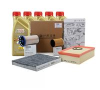 KIT TAGLIANDO ORIGINALE CON OLIO 0W30 SEAT ATECA 2.0 TDI 8068080733746 5W30