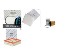 Kit Tagliando Originale Fiat Doblo 1.6 MULTIJET Euro 6