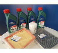 KIT TAGLIANDO ORIGINALE FORD B-Max BMAX FIESTA ECOSPORT 1.0 ECOBOOST 100 CV