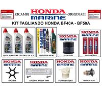 KIT TAGLIANDO ORIGINALE FUORIBORDO HONDA MARINE CARBURATORE BF40A / BF50A