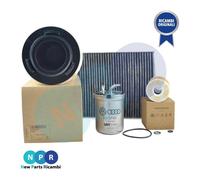 KIT TAGLIANDO ORIGINALE VW XL1 0.8 TDI E-Hybrid 2014/02-2022/12