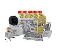 KIT TAGLIANDO ORIGINALE VW AUDI SEAT SKODA 8068080731827