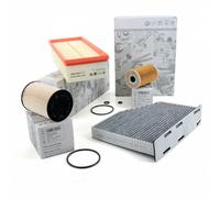 KIT TAGLIANDO ORIGINALE VW GOLF VI 2.0 TDI 8068080731841