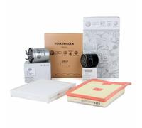 KIT TAGLIANDO ORIGINALE VW POLO 6R TDI 8068080731810