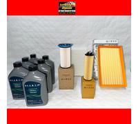 KIT TAGLIANDO ORIGINALE VW VOLKSWAGEN GOLF 8 VIII AUDI A3 2.0 TDI LONGLIFE 0W20