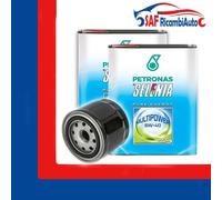 KIT TAGLIANDO PANDA 1.2 GPL FILTRO OLIO + 3 LITRI SELENIA MULTIPOWER GAS 5W40
