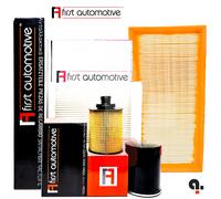 Kit Tagliando Per Audi A6 C6 4F2 4F5 2.0 TDI Fap Dpf Dal 2004 4 Filtri