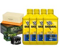 KIT TAGLIANDO PER BMW R/1200 GS/R/RT/NineT Bardahl XTM Synt 10W40 FILTRO OLIO AR