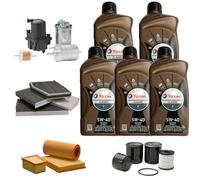 KIT TAGLIANDO PER FIAT MAREA 1.9 TD cat 100 96>99 74KW 100CV 182B9000 ORIGINALE