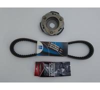 KIT TAGLIANDO PER HONDA SH 125 2001-2002-2003 CINGHIA RULLI GIRANTE FRIZIONE