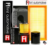 Kit Tagliando Per Renault Megane II 2.0 DCI 110 127 Kw Dal 2002 4 Filtri