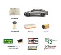 Kit Tagliando per VW Passat B8 3G2,3G5 2.0 TDI