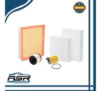 KIT TAGLIANDO PEUGEOT 208 - 2008 - CITROEN C3 II - C4 CACTUS 1.6 HDI - BLUE HDI