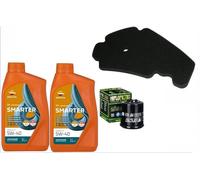 Olio Motore Repsol Smarter Scooter 4t 5w40 1 Litro