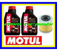 Kit Tagliando PIAGGIO BEVERLY 400 HPE 2021 2022 + Filtro Olio MOTUL 7100 5W40