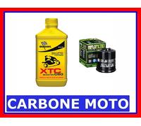 KIT TAGLIANDO PIAGGIO LIBERTY 125 / 150 / 200 OLIO BARDAHL + FILTRO OLIO