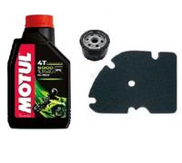 KIT TAGLIANDO PIAGGIO VESPA GRANTURISMO GTS GTV GT 125 200 250 300