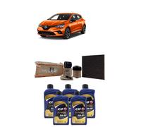 KIT TAGLIANDO RENAULT CLIO 1.5 DCI 4 FILTRI+ 5 LITRI ELF MSX 5W30