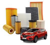 Kit Tagliando Renault Kadjar/Nissan Qashqai - 4 Filtri