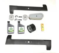 Kit tagliando + revisione Twin Cut Castel Garden 102 ( Stiga - Honda - Alpina...