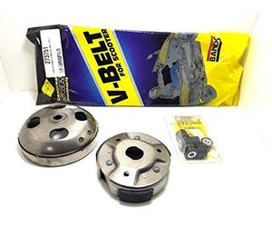 KIT TAGLIANDO SH 300 RULLI CINGHIA FRIZIONE E CAMPANA 2007 2008 2009 2010 2011 2012 2013 2014 2015 2016