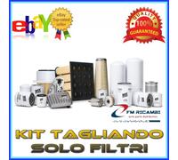 KIT TAGLIANDO SOLO FILTRI CHEVROLET EPICA 2.0D 110Kw DAL 01.2007 >