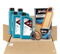 KIT Tagliando Specifico per Citroën C3 II 1.4 1.6 VTI (XENERGY, KIT)