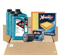 KIT Tagliando Specifico per Citroën C3 III 2012-2016 (XENERGY, KIT)