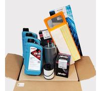 KIT Tagliando Specifico per Citroen Nemo diesel 1.3 HDI 75 FAP 55KW 75HP F130DTE5 09/10 -> (XEN)