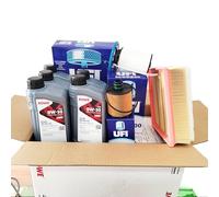 KIT Tagliando Specifico per Fiat Doblò Doblo (152)(263) 1.6 2.0 MJTD Versione con Stop&Start
