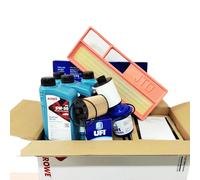 Kit Tagliando Specifico per FIAT PANDA 1.3 Multijet 51kw 55kw IMP.PURFLUX