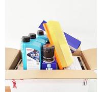 KIT Tagliando Specifico per FIAT Panda (169) 1.2 8V Natural Power METANO 44KW 60HP 188A4000 11/06 -> 10/10