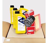 KIT Tagliando Specifico per FIAT PANDA PRIMA SERIE 141 141/A FIRE 4X4 (Kit4LTAVS)