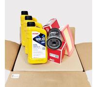 KIT Tagliando Specifico per FIAT Panda Prima serie (141) (141/A) FIRE 4X4 (KitLT3AVS)