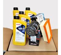 KIT Tagliando Specifico per FIAT Panda Prima serie (141) (141/A) FIRE 4X4 (KitLT4XENERGY)