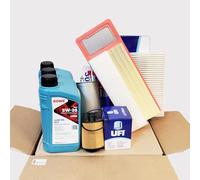 KIT Tagliando Specifico per FIAT Punto, Evo Van (199) diesel (UFIAB)