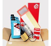 KIT Tagliando Specifico per FIAT Qubo diesel 1.3 MJTD 16V 95 E5 65KW e 70KW 95HP 199B1000 07/10 -> (AVS)