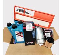 Kit Tagliando Specifico per FORD KA II 1.3 TDCI 55KW 75HP 10/08 -> 11/10 IMP-UFI