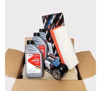 KIT Tagliando Specifico per LANCIA Musa 1.4 8V 57KW 77HP 350A1000 10/05 -> (Kit3ltLO)