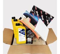 KIT Tagliando Specifico per LANCIA Ypsilon | 03-11 1.2 8V 44KW 60HP 188A4000 09/03 -> 12/11 (Kit3ltXENERGYab)