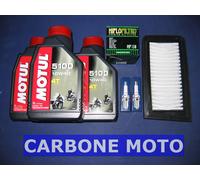 KIT TAGLIANDO SUZUKI AN BURGMAN 650