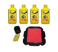 KIT TAGLIANDO SUZUKI DL1000 V-STROM OLIO BARDAHL FILTRO OLIO ARIA CANDELE
