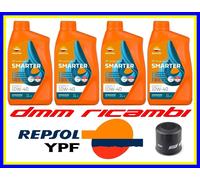 Kit Tagliando TGB BLADE 425 2008 2009 Filtro Olio REPSOL SMARTER 10W40 ATV QUAD